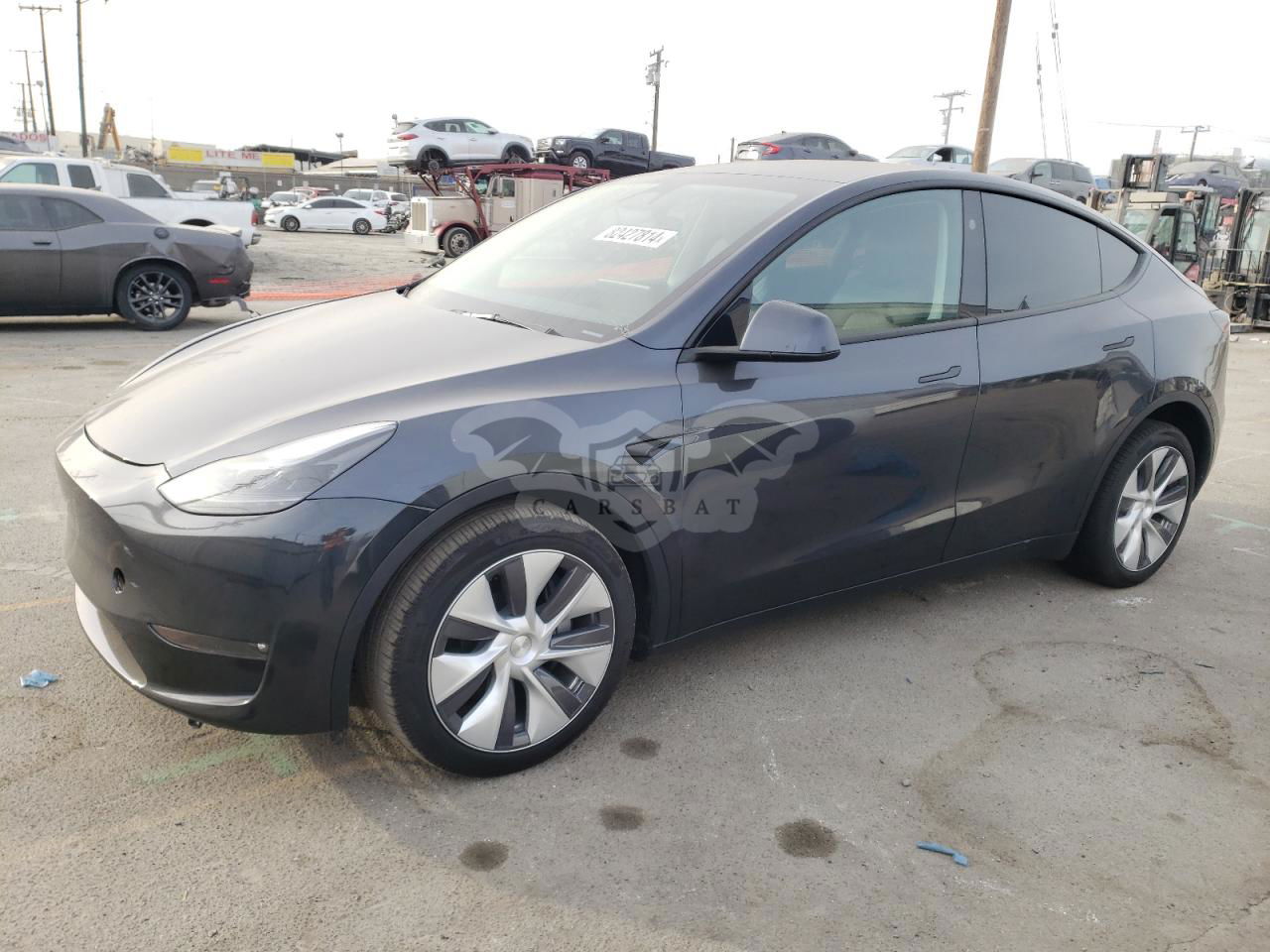 Tesla Model Y 2024