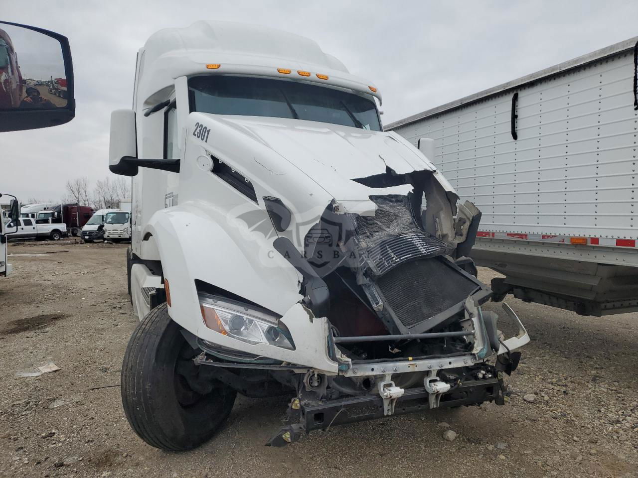 Peterbilt 567/579/587 15.0L  6 2023