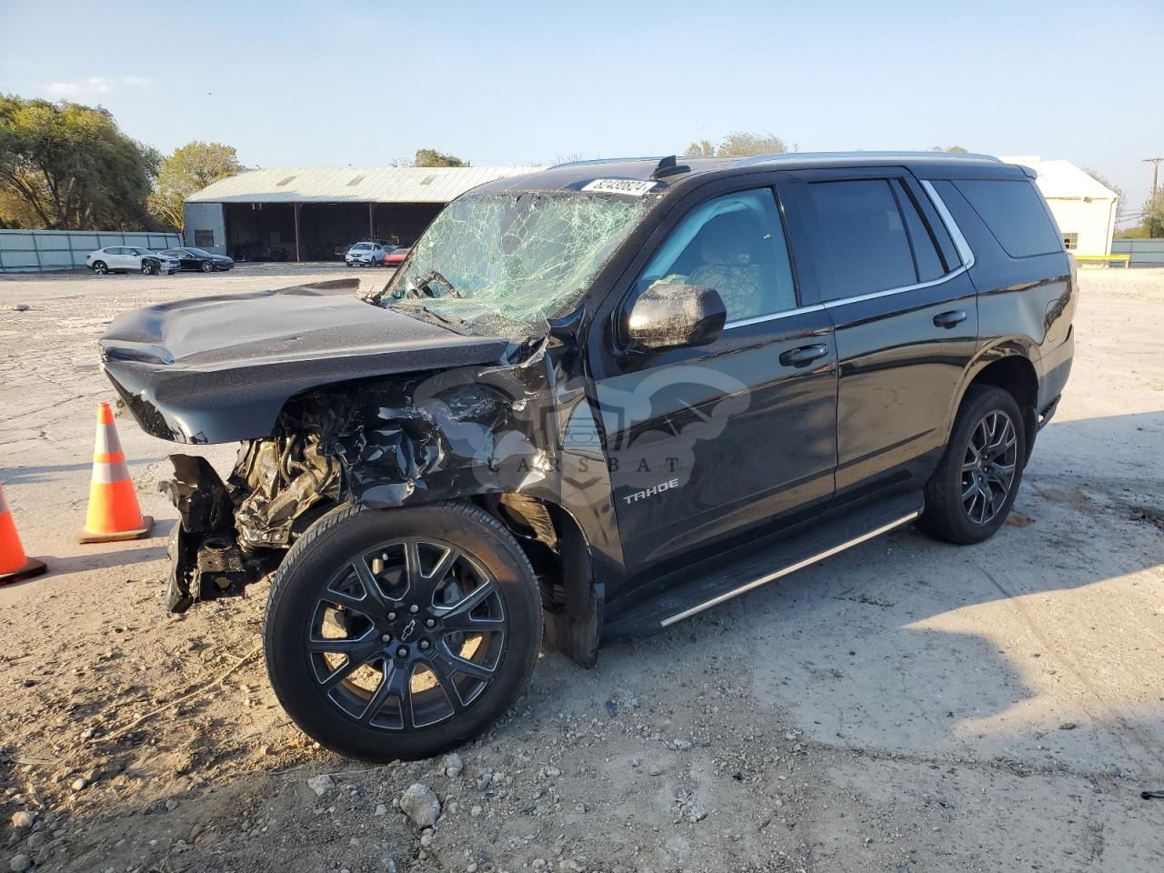 Chevrolet Tahoe C1500 LS 5.3L  8 2024