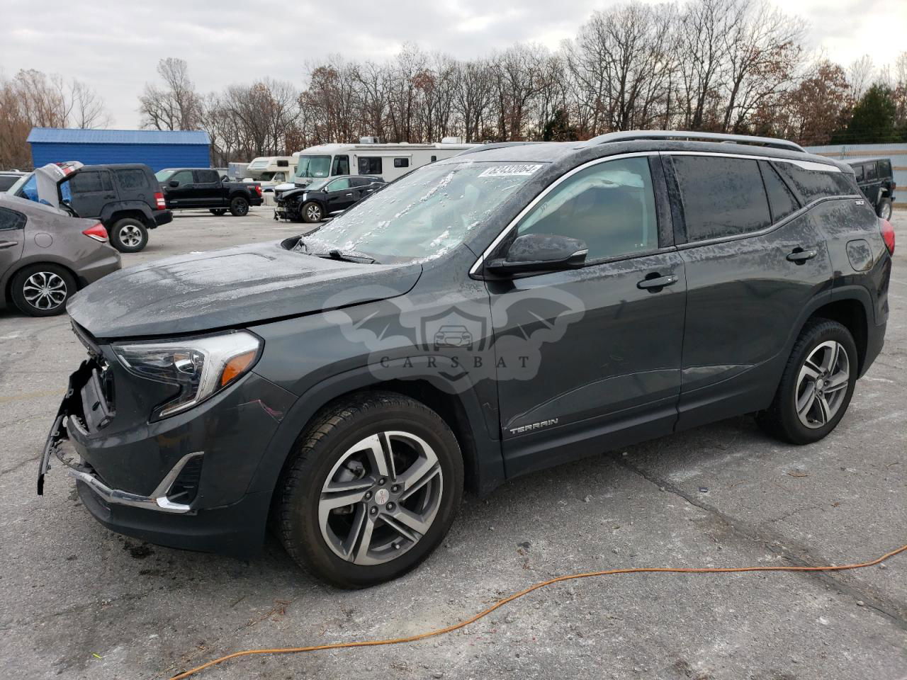 GMC Terrain SLT 1.5L  4 2020