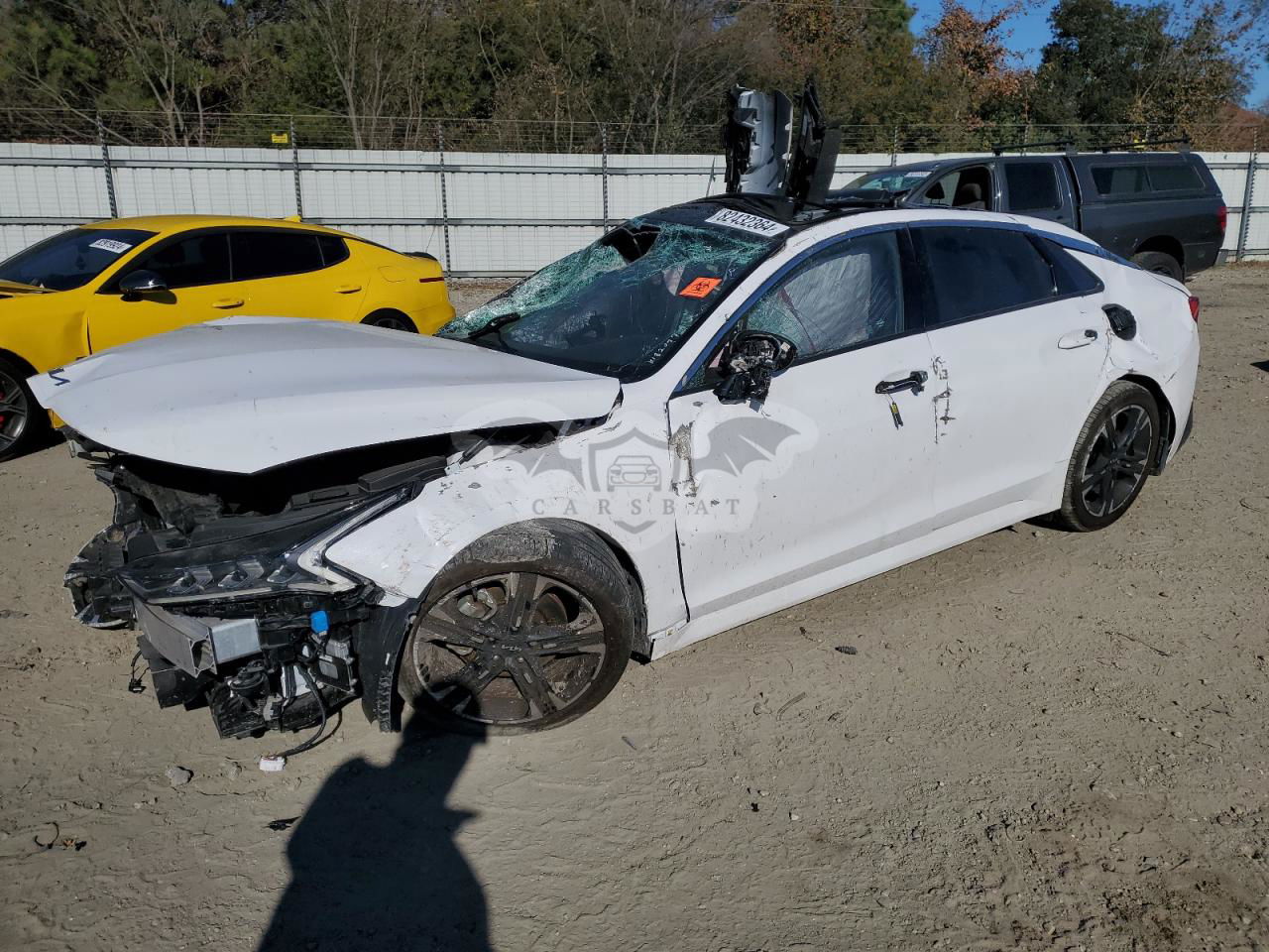 Kia K5 GT LINE 1.6L  4 2024