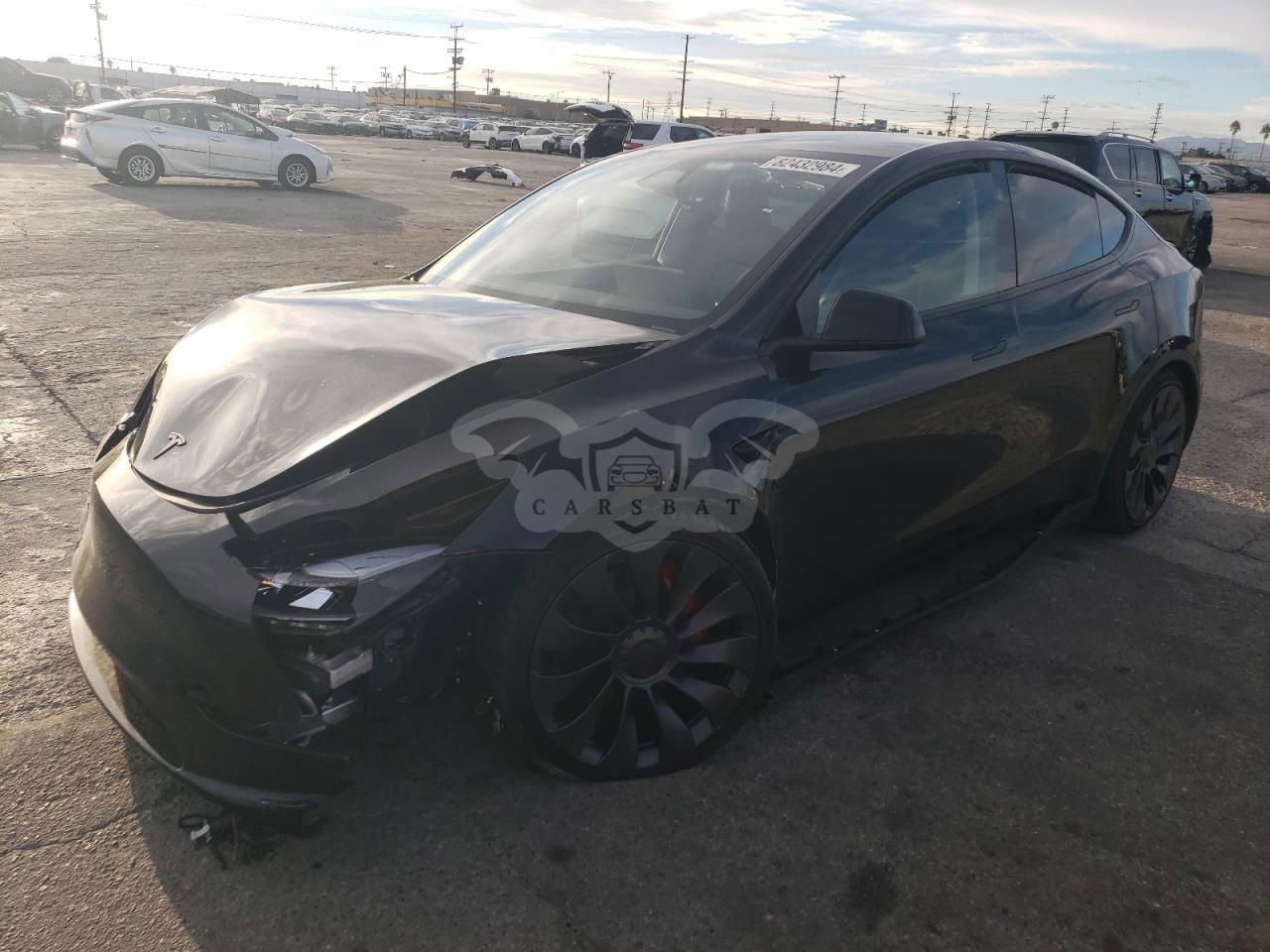 Tesla Model Y 2024
