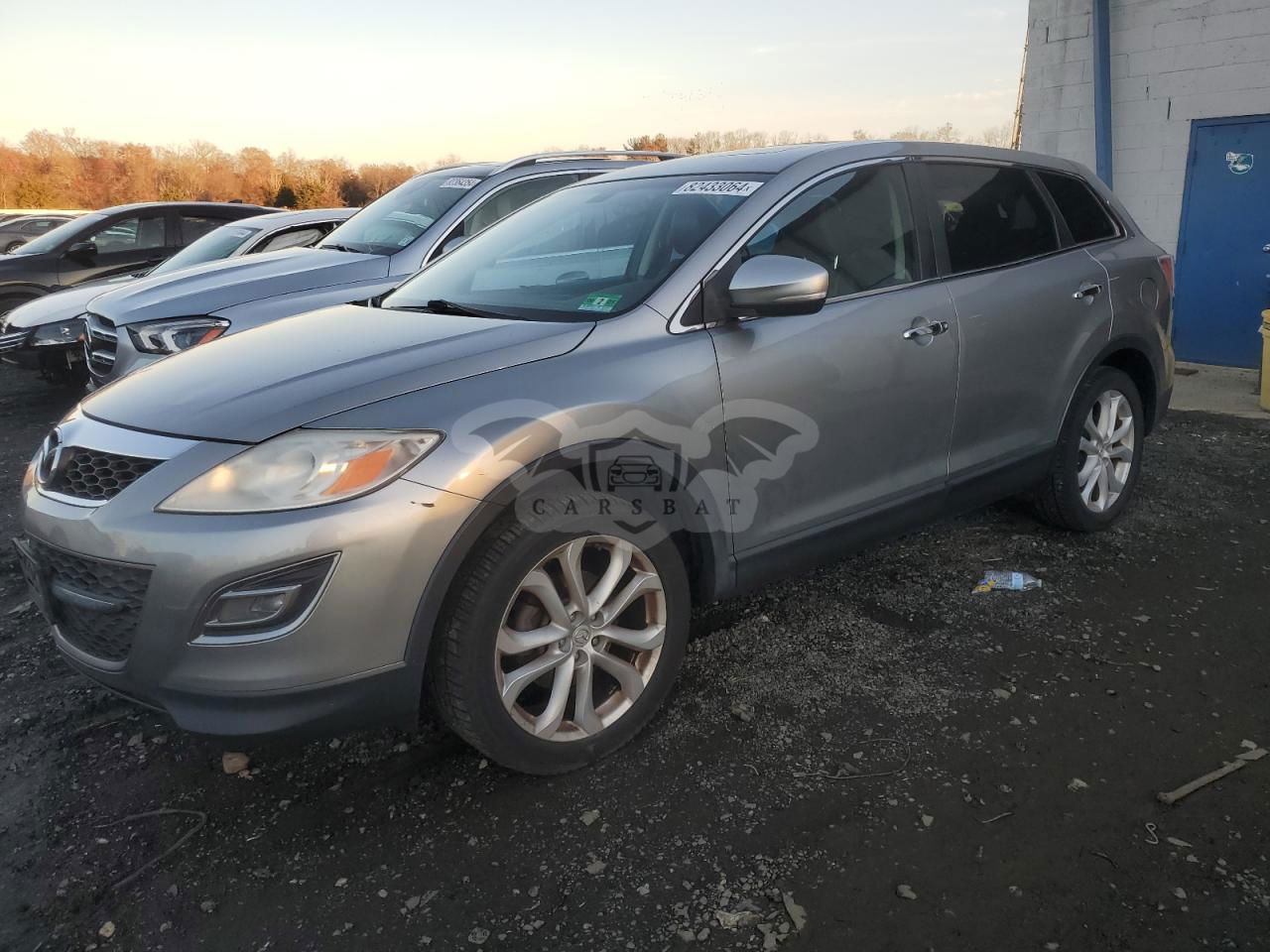 Mazda CX-9 3.7L  6 2012