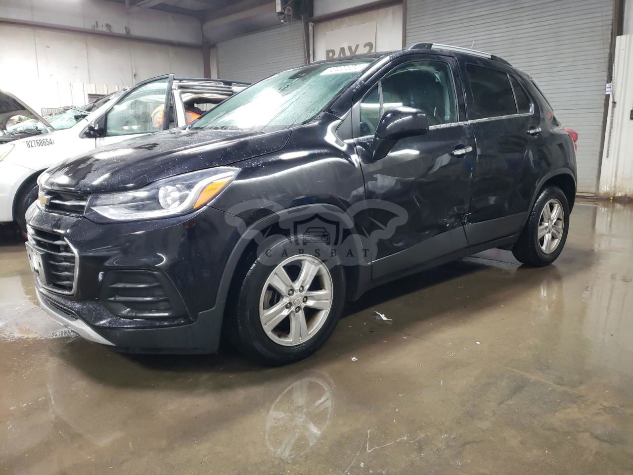 Chevrolet Trax 1LT 1.4L  4 2018