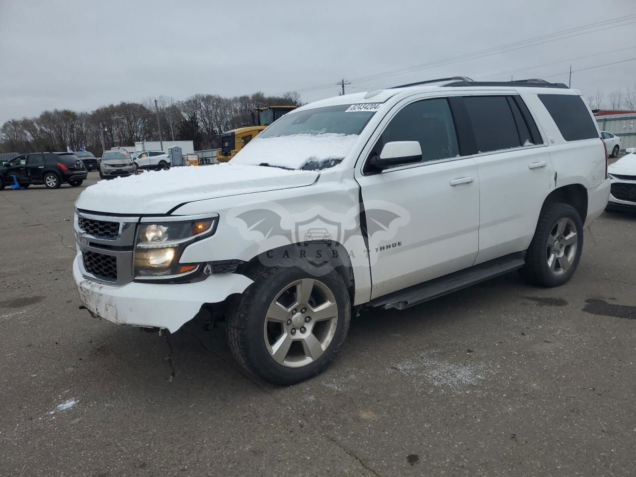 Chevrolet Tahoe K1500 LT 5.3L  8 2016