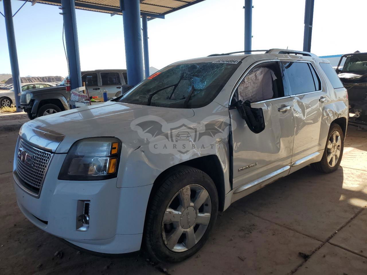 GMC Terrain DENALI 3.6L  6 2015