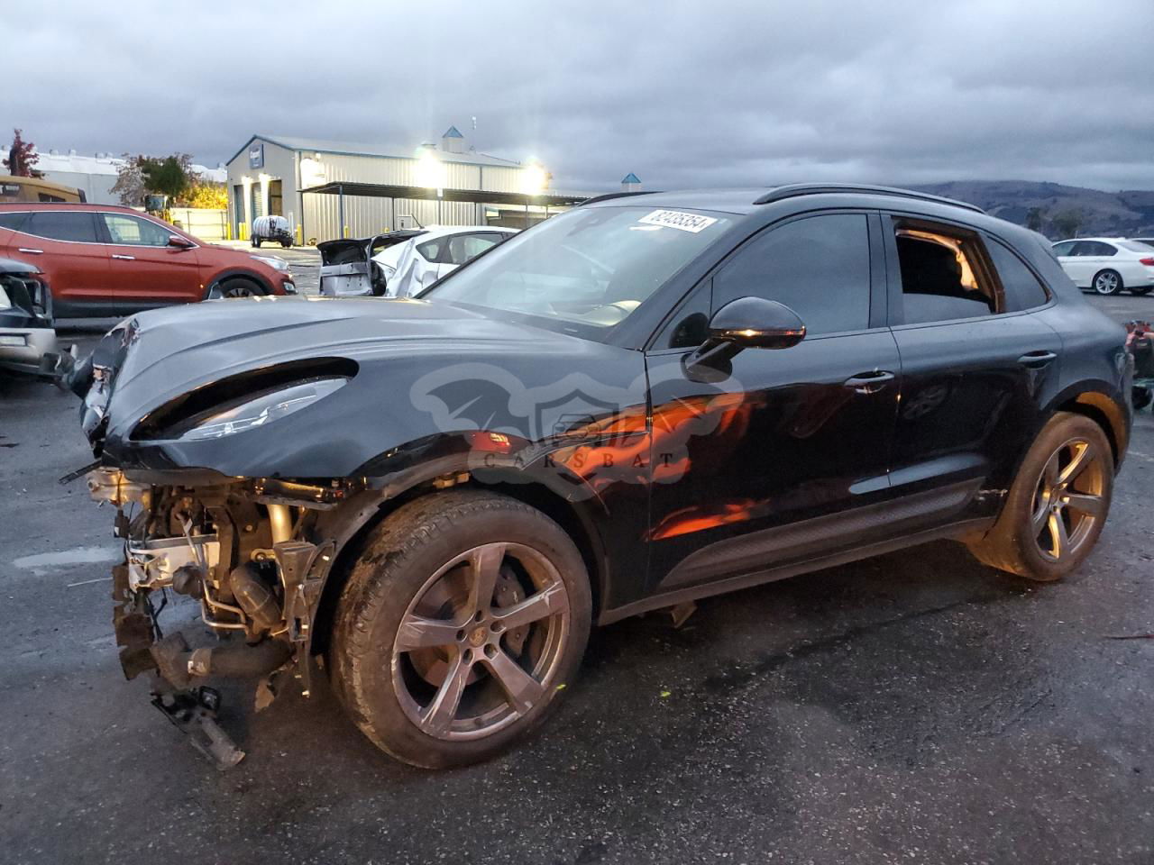 Porsche Macan 2.0L  4 2023