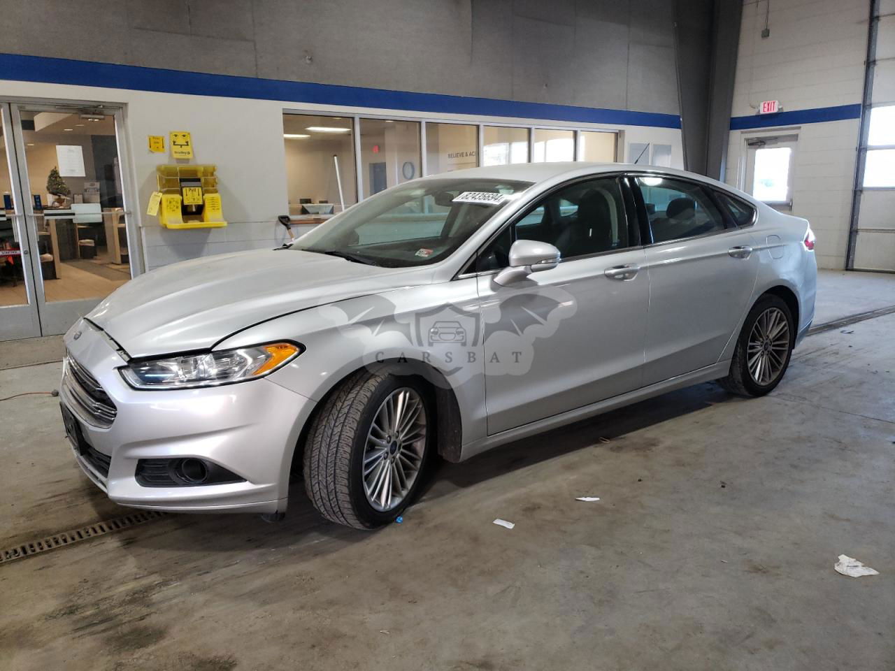 Ford Fusion SE 2.0L  4 2016