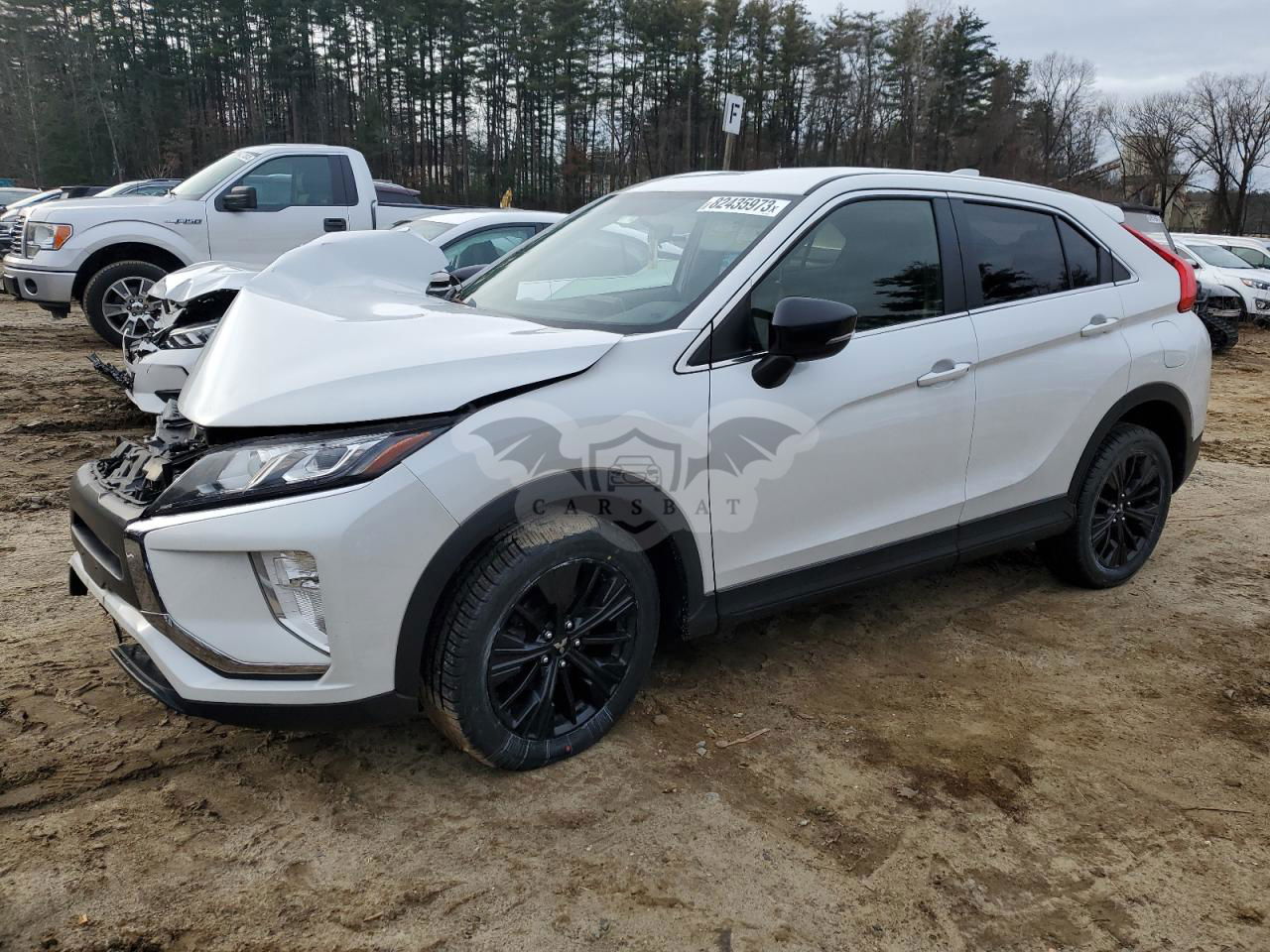 Mitsubishi Eclipse 2019