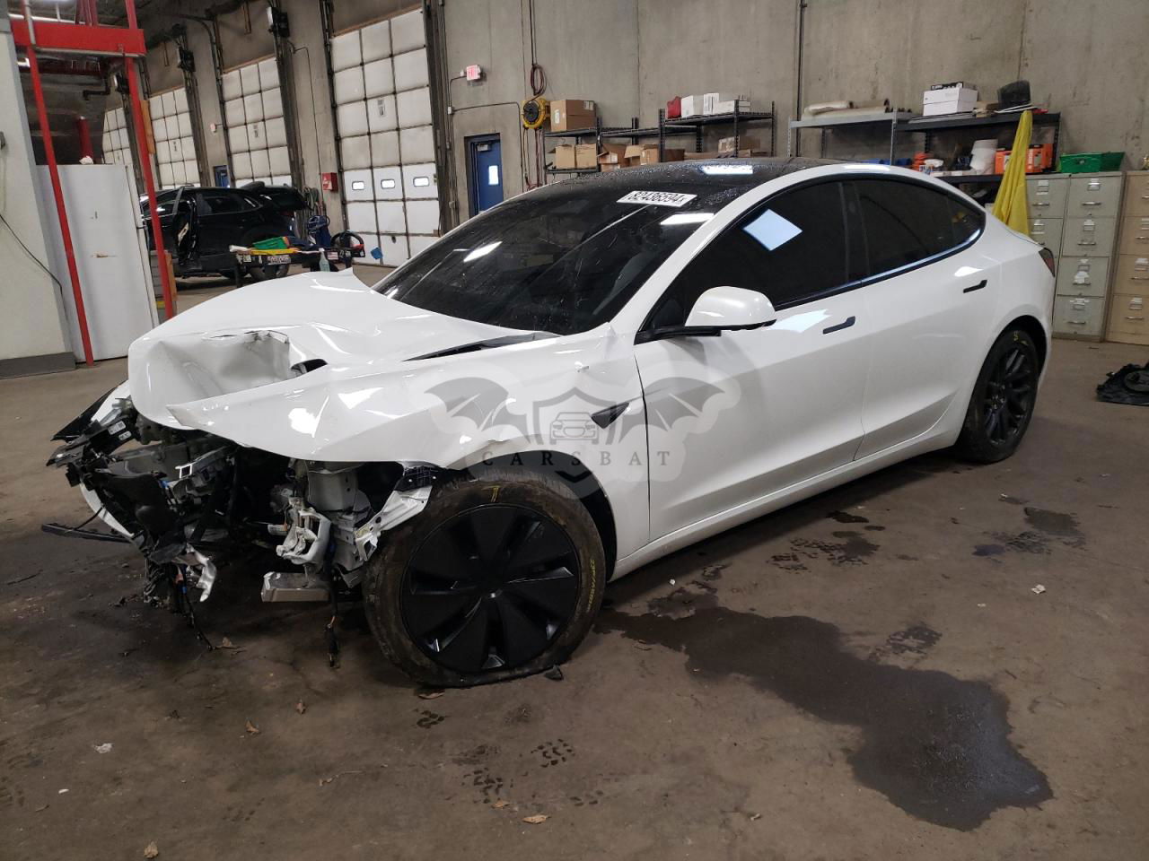Tesla Model 3 2024