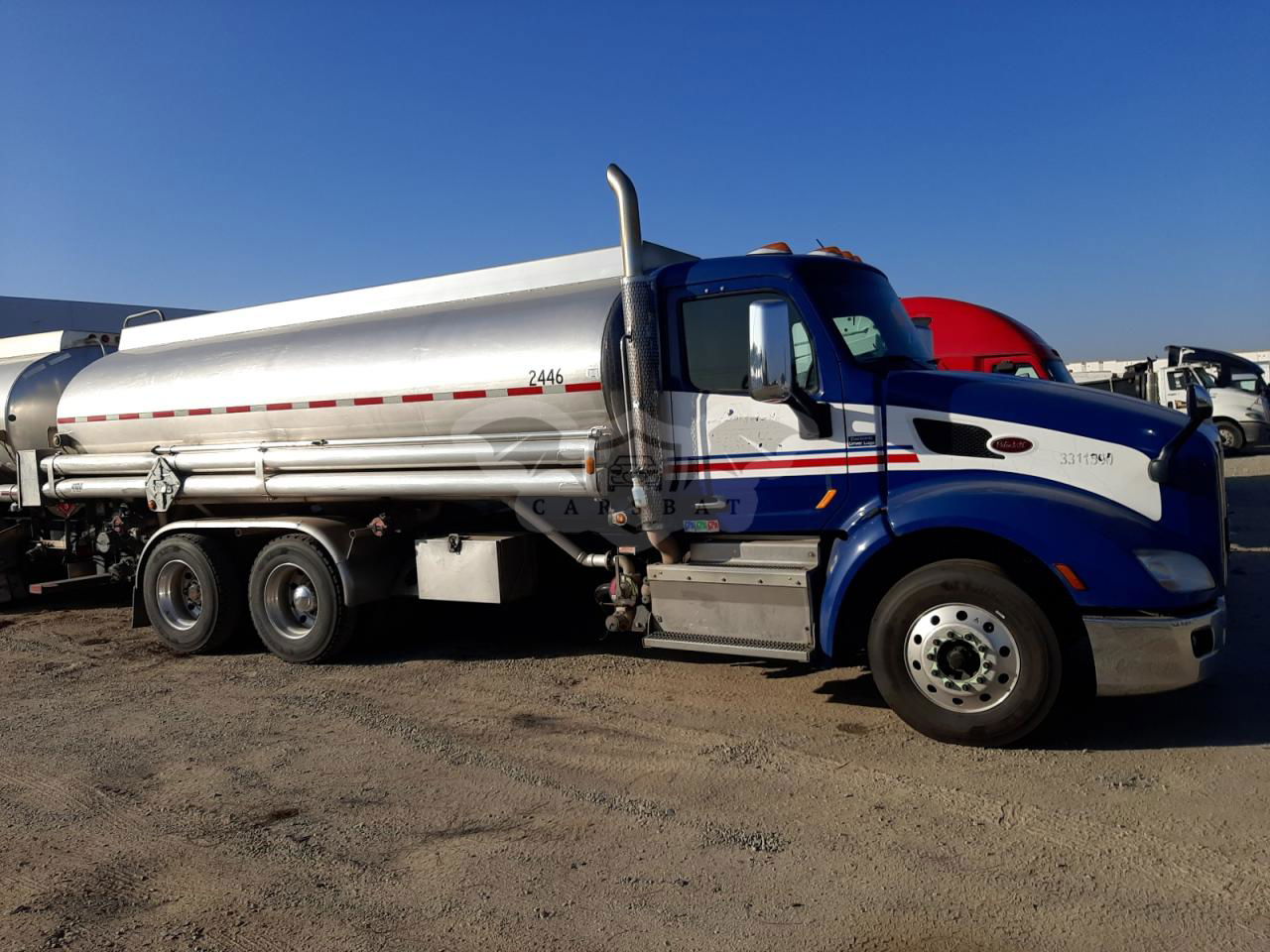 Peterbilt 567/579/587 12.9L  6 2016