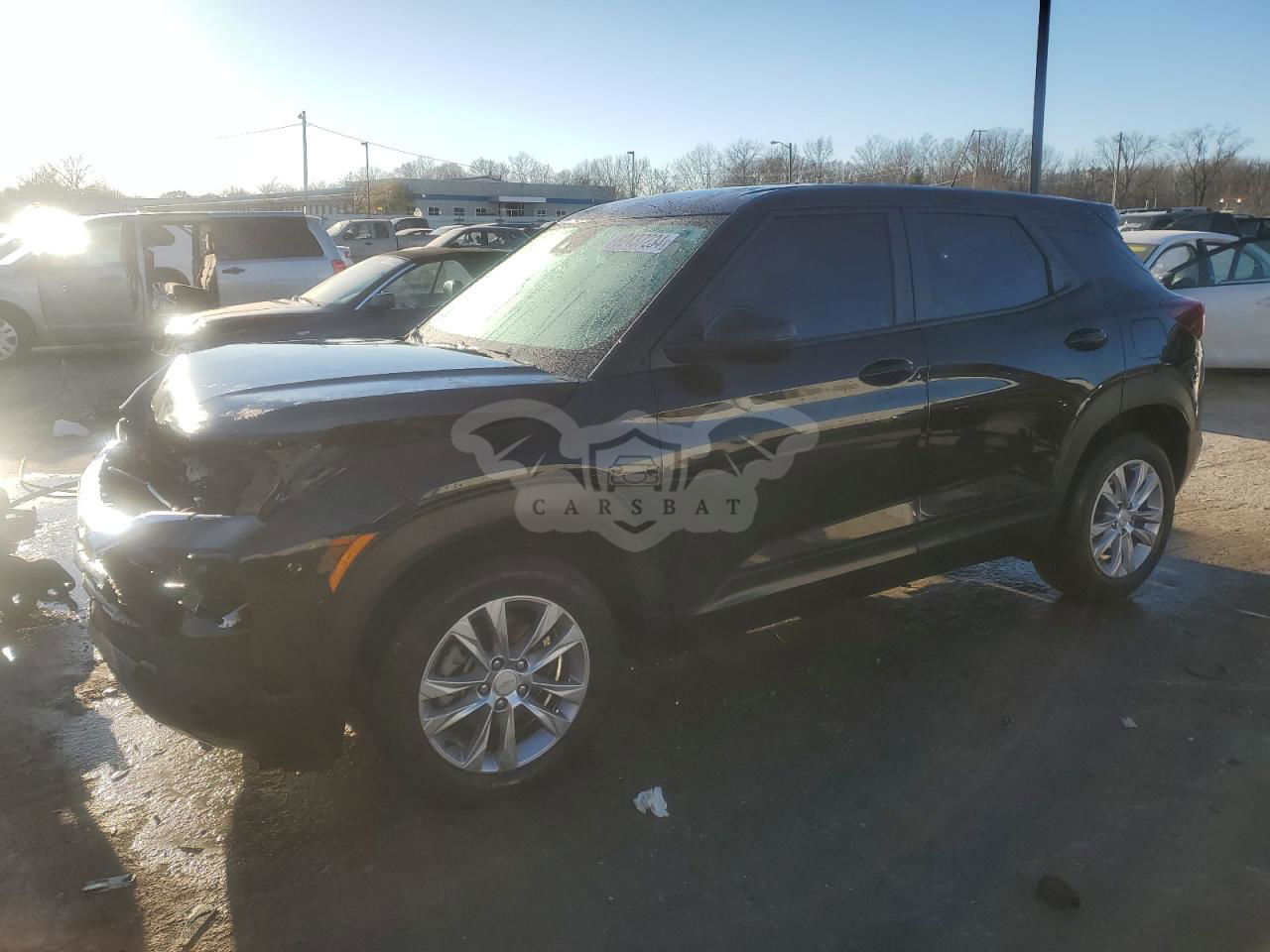 Chevrolet Trailblazer LS 1.2L  3 2023