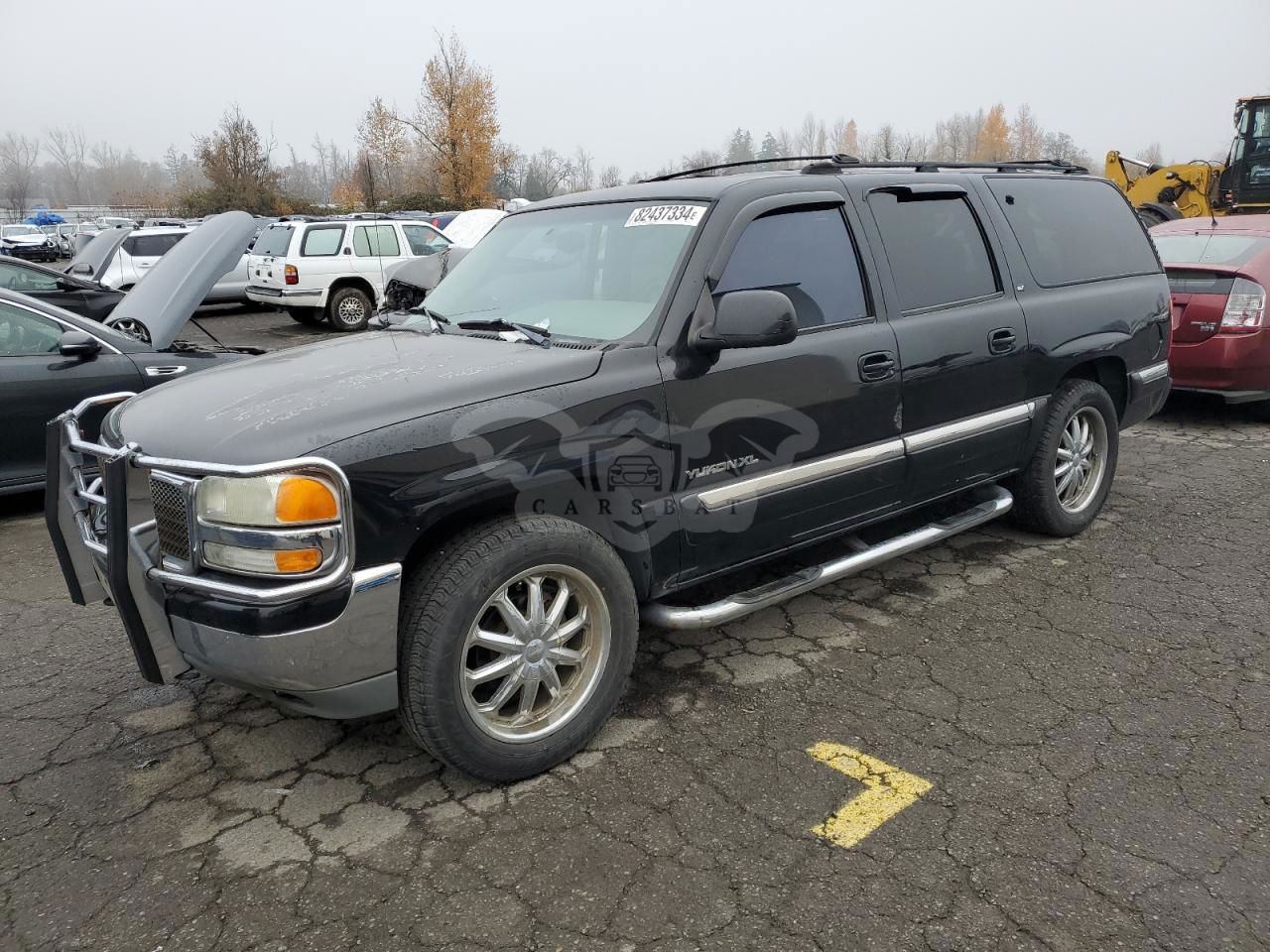 GMC Yukon K1500 5.3L  8 2000