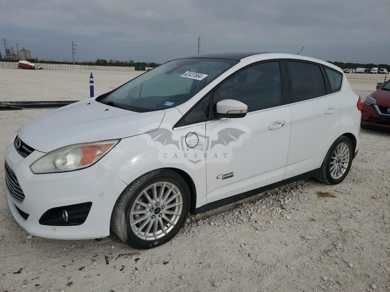 Ford C-Max PREMIUM 2.0L  4 2013
