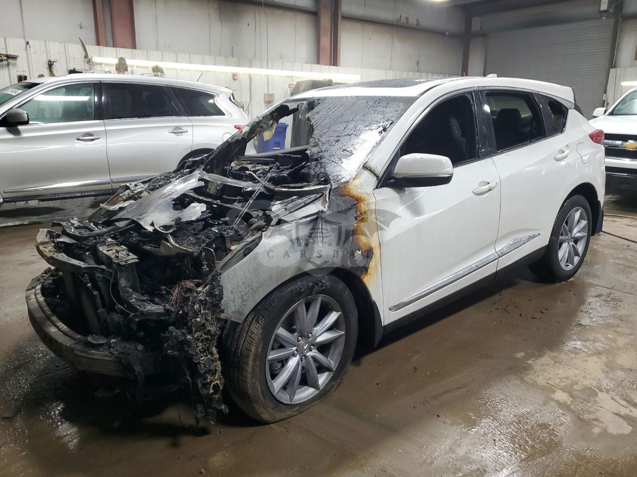 Acura RDX 2.0L  4 2023