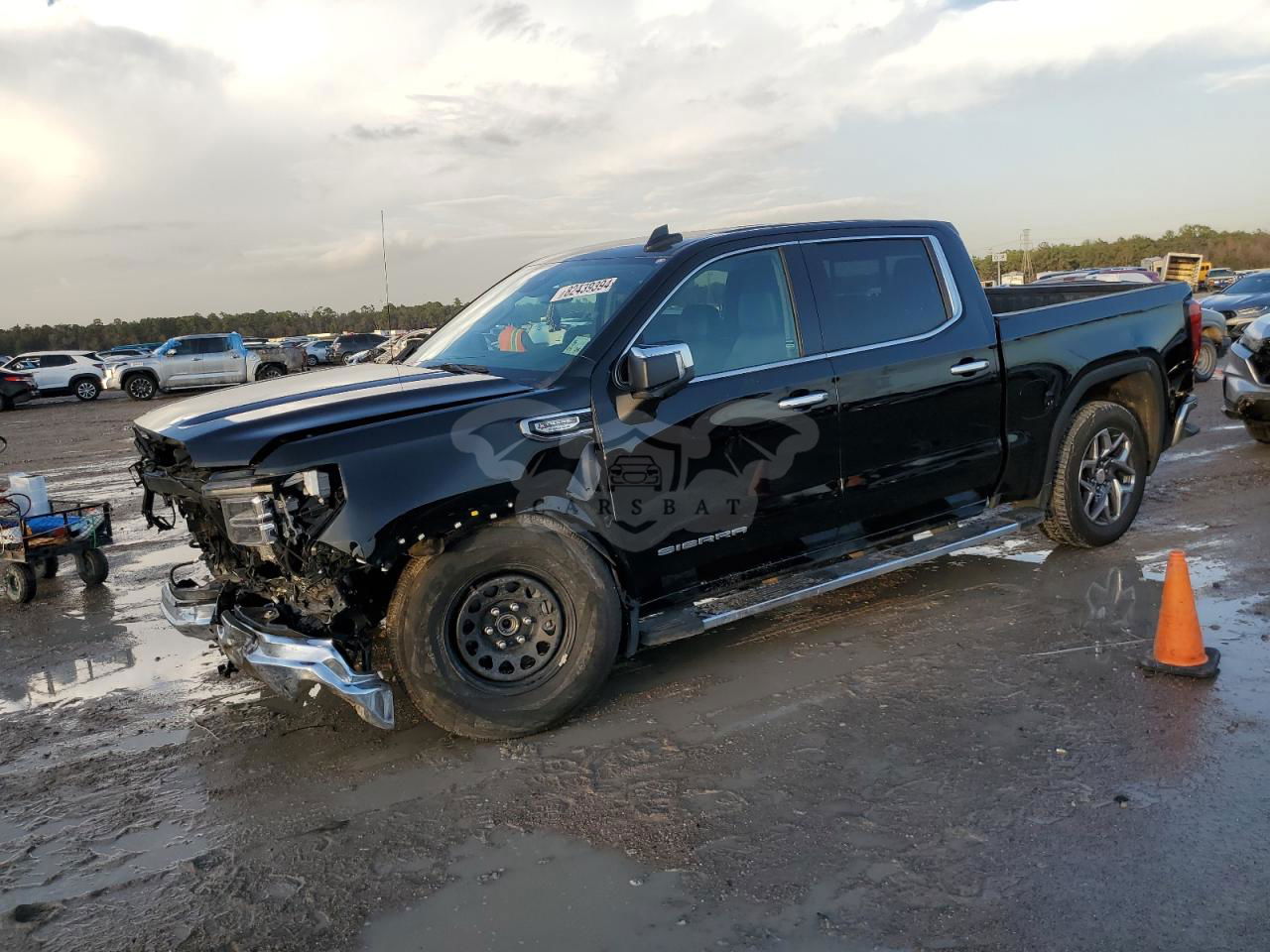 GMC Sierra C1500 SLT 3.0L  6 2022