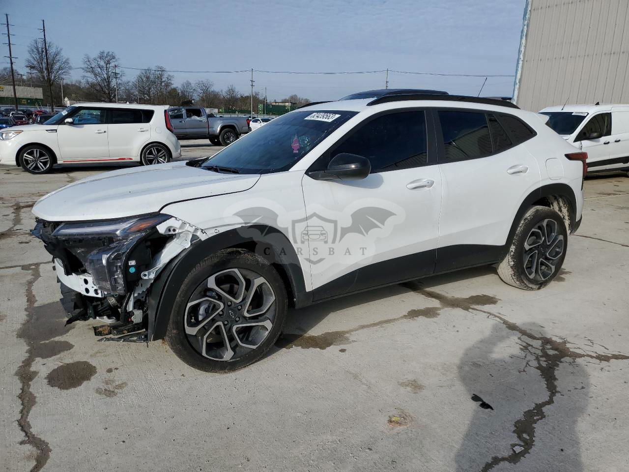 Chevrolet Trax 2024