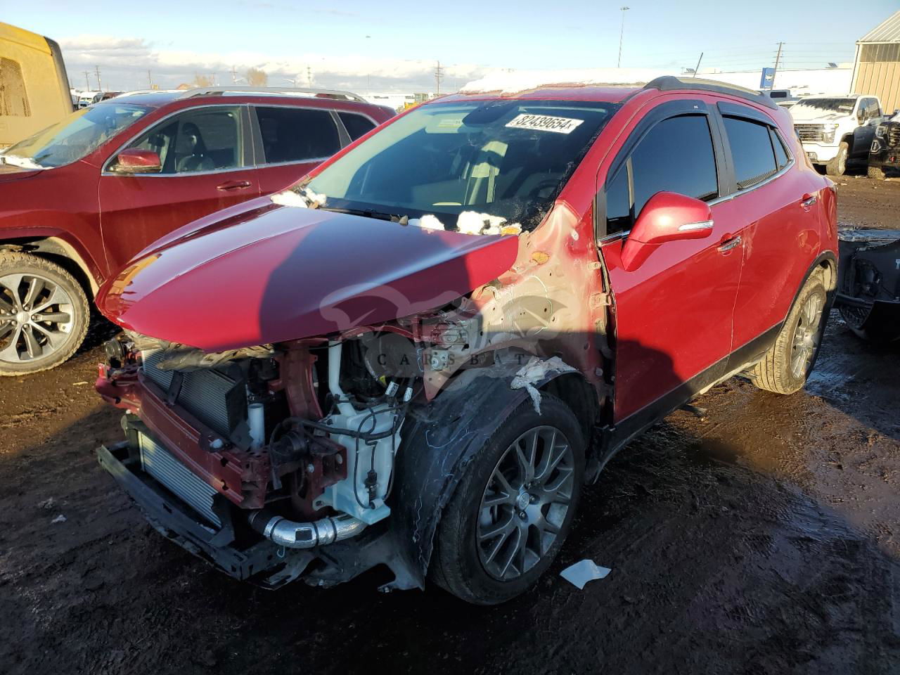 Buick Encore SPORT TOURING 1.4L  4 2019
