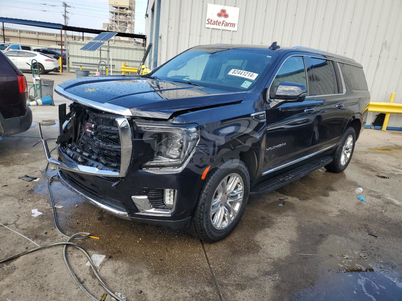 GMC Yukon C1500 SLT 5.3L  8 2022