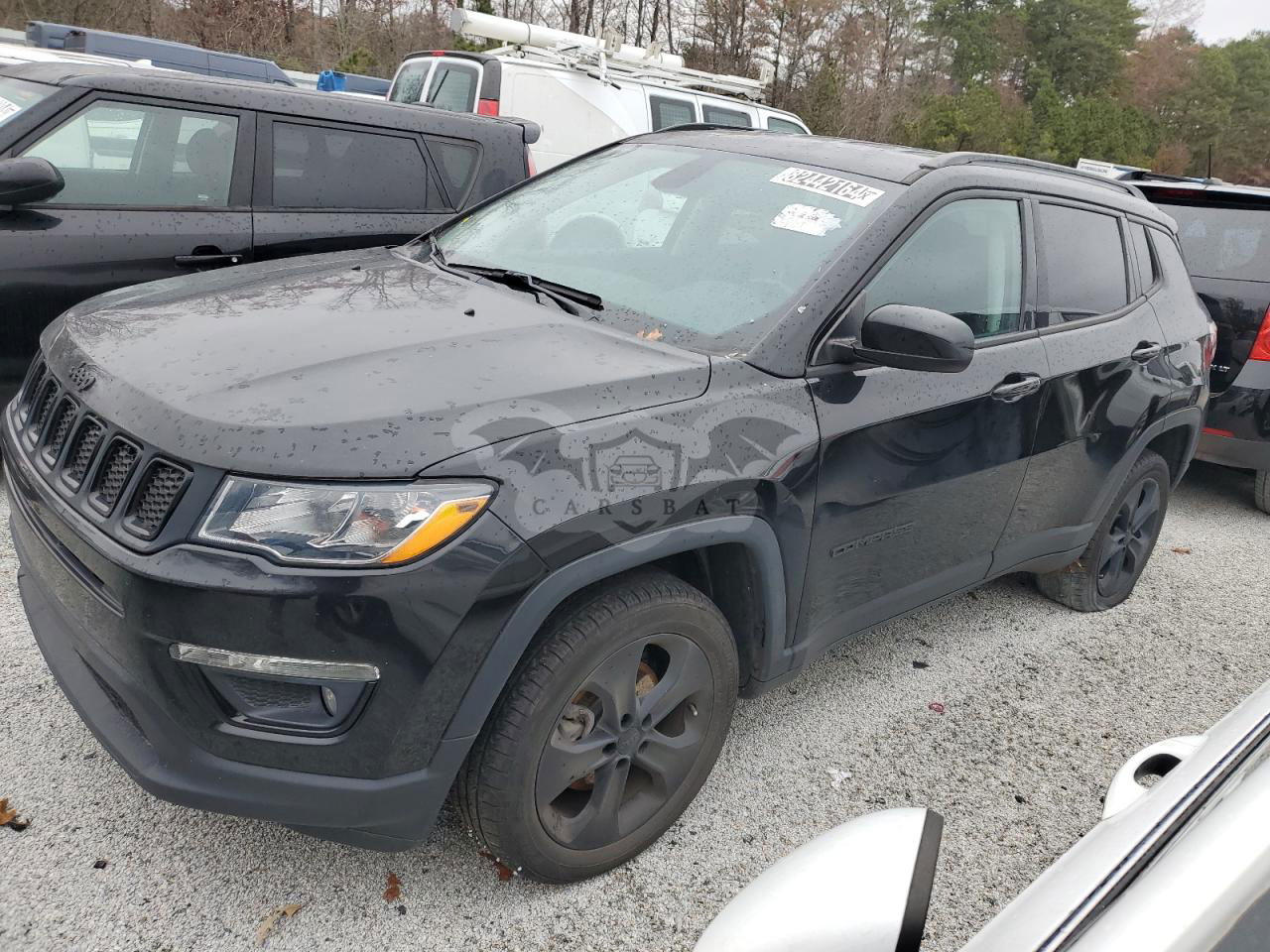 Jeep Compass LATITUDE 2.4L  4 2020