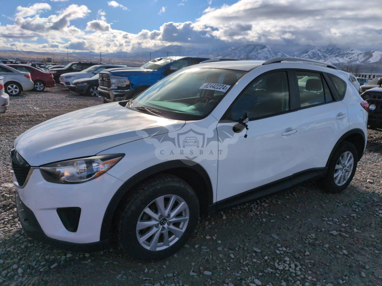 Mazda CX-5 SPORT 2.0L  4 2014