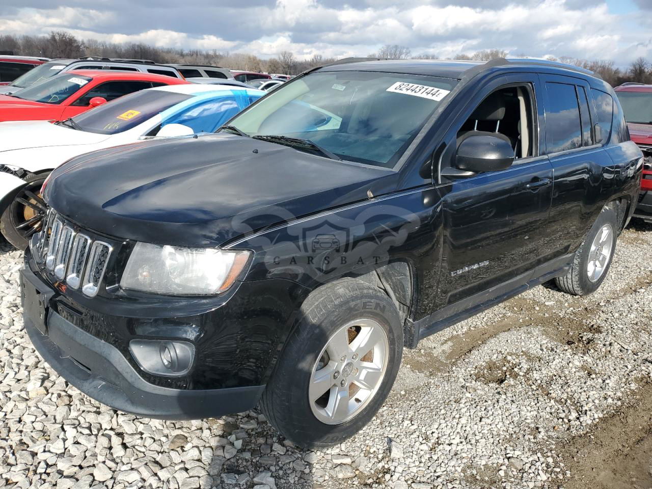 Jeep Compass SPORT 2.0L  4 2014