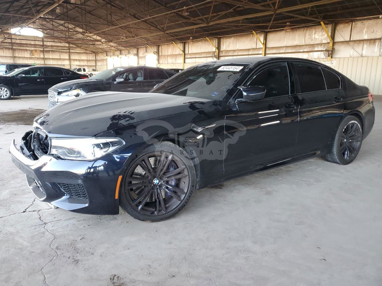 BMW M5 BASE 4.4L  8 2020
