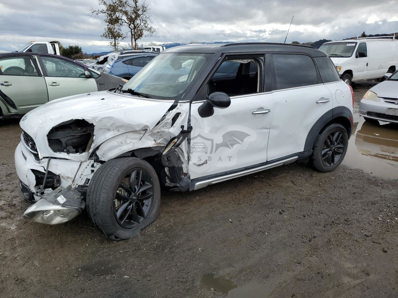 Mini Cooper S COUNTRYMAN 1.6L  4 2016