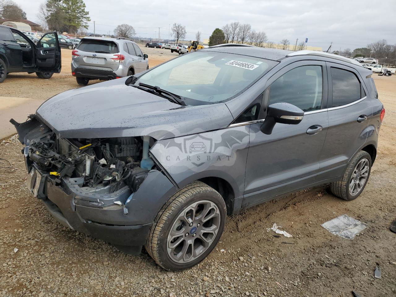 Ford Ecosport 2020