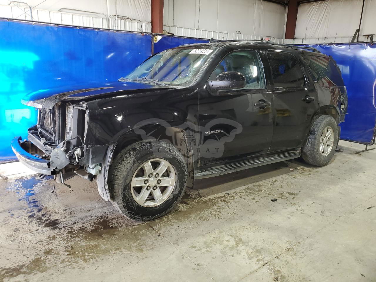 GMC Yukon SLT 5.3L  8 2013