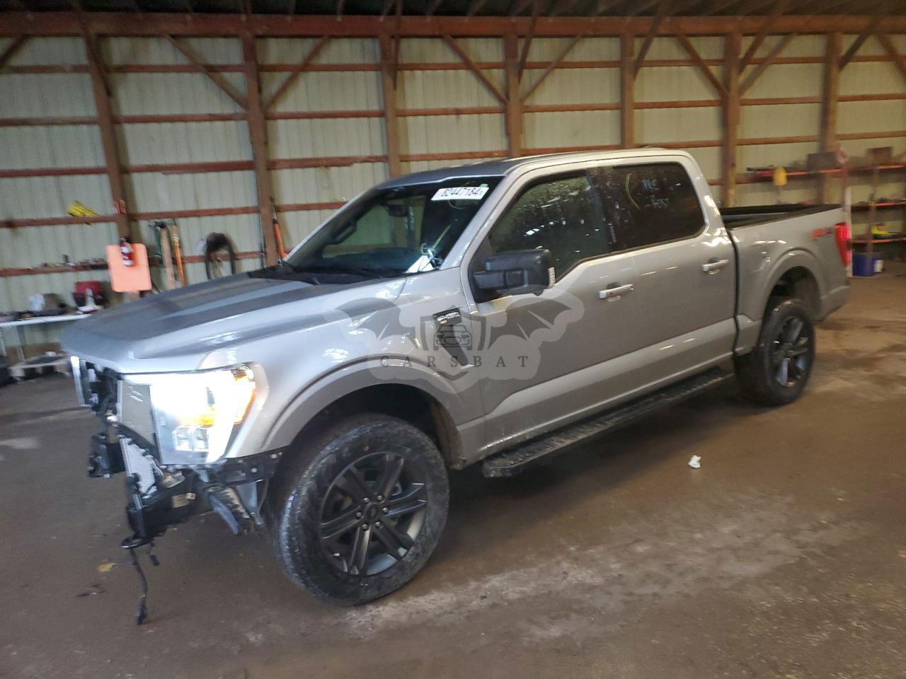 Ford F-150 SUPERCREW 3.5L  6 2023