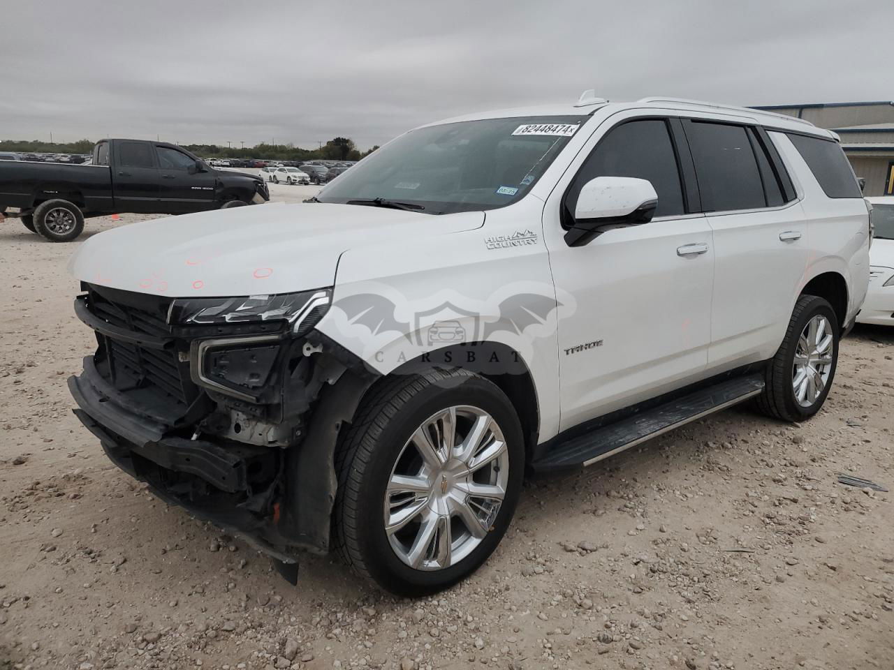 Chevrolet Tahoe K1500 HIGH COUNTRY 3.0L  6 2021
