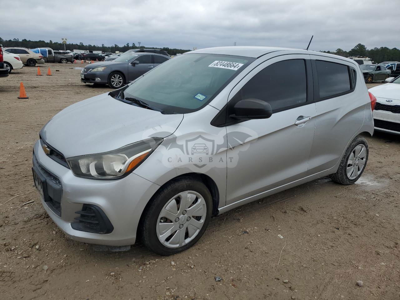 Chevrolet Spark LS 1.4L  4 2017