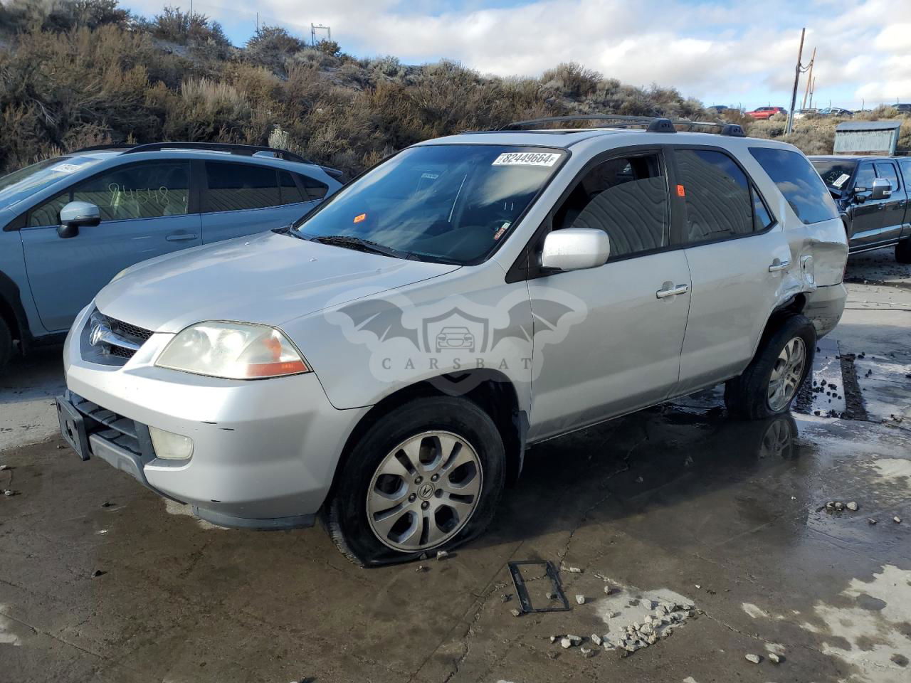 Acura MDX 3.5L  6 2003
