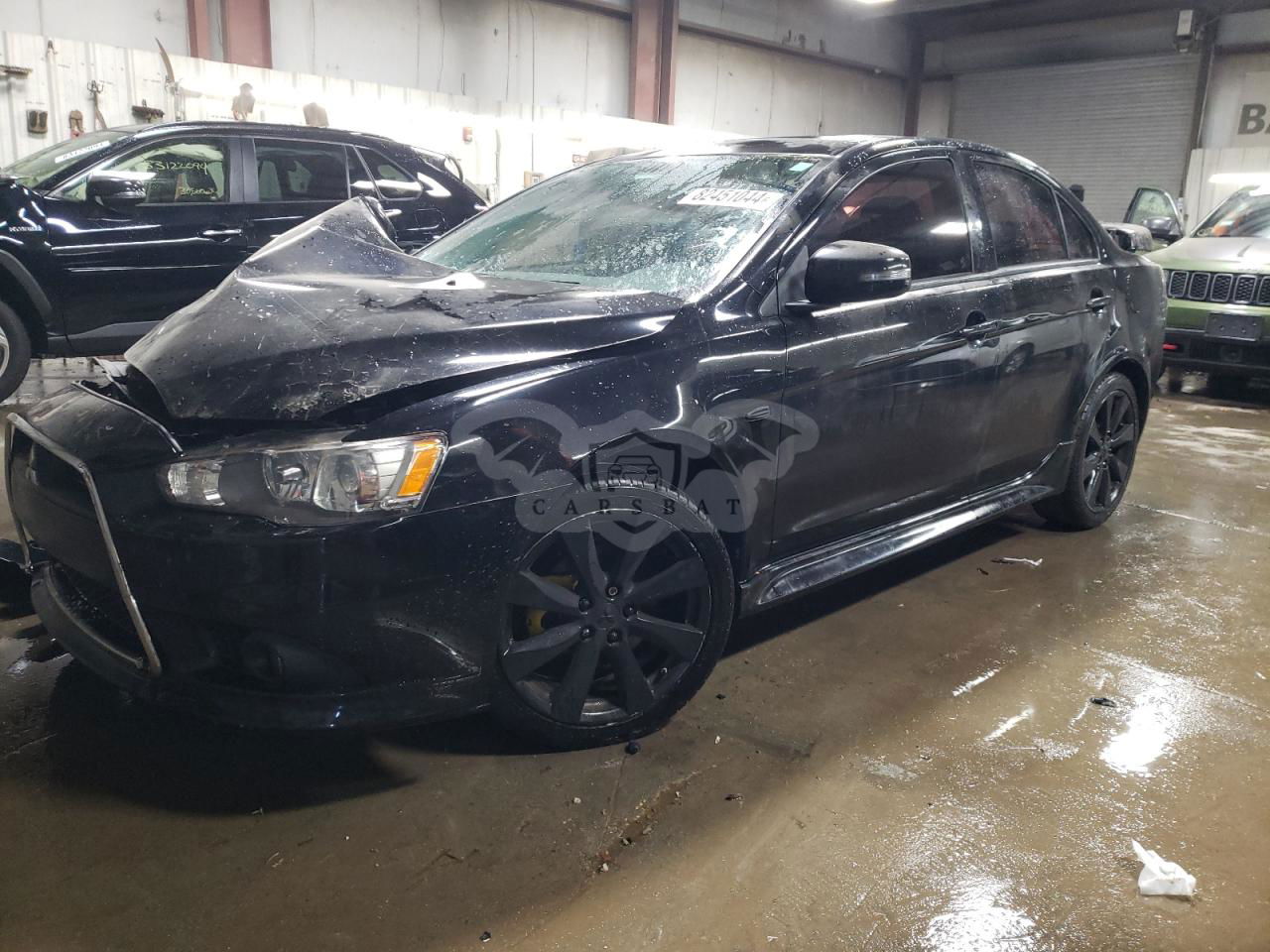 Mitsubishi Lancer GT 2.4L  4 2015