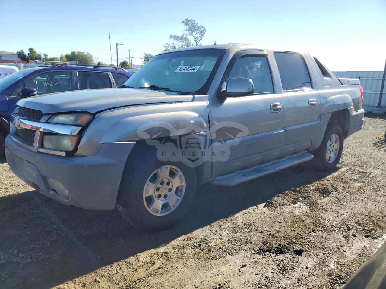 Chevrolet Avalanche 5.3L  8 2002