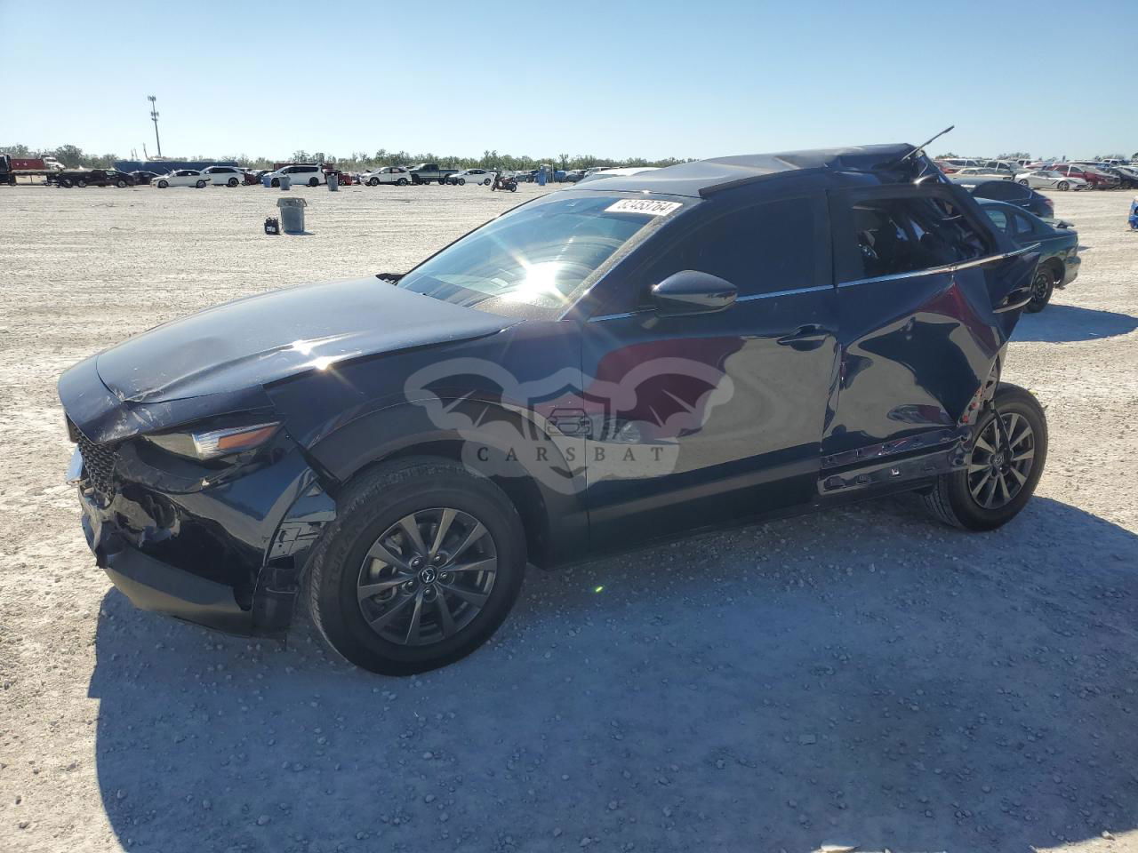 Mazda CX-30 2.5L  4 2022