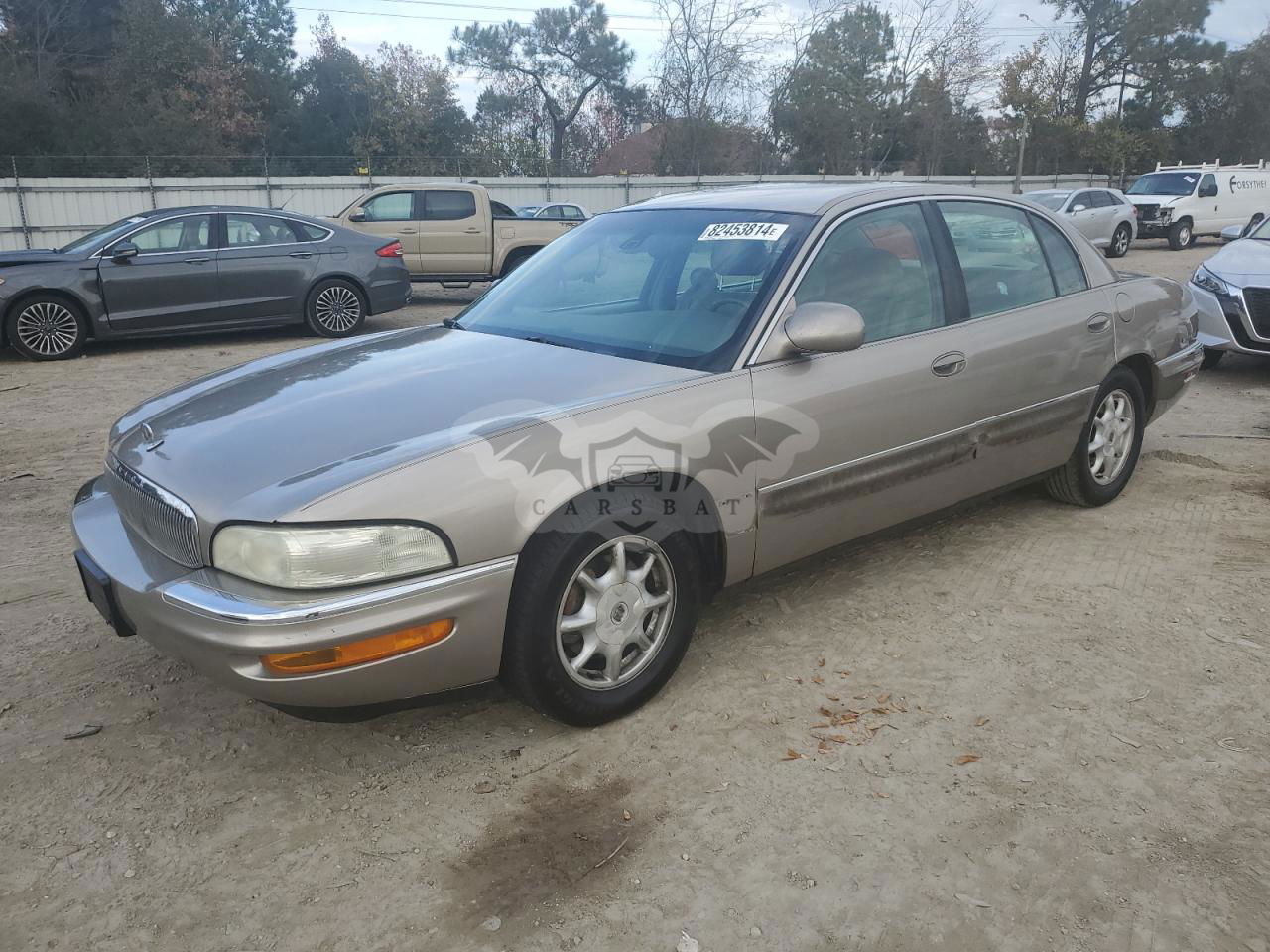 Buick Park Avenue 3.8L  6 2002