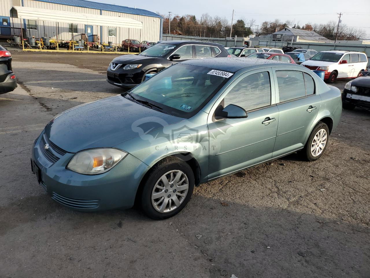 Chevrolet Cobalt 1LT 2.2L  4 2010