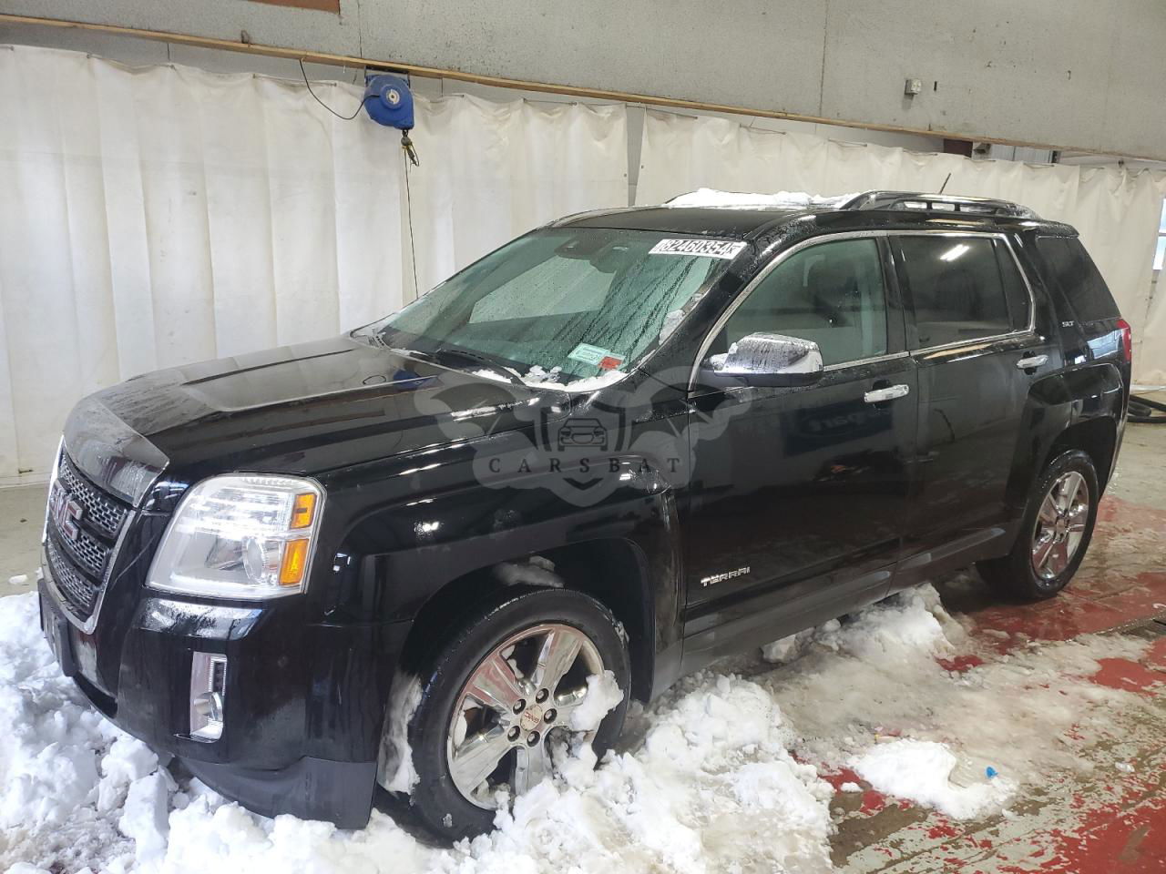 GMC Terrain SLT 3.6L  6 2015