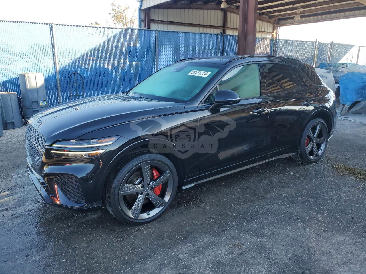 Genesis GV70 BASE 3.5L  6 2022