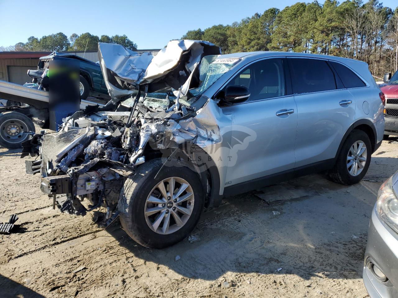 Kia Sorento L 2.4L  4 2020