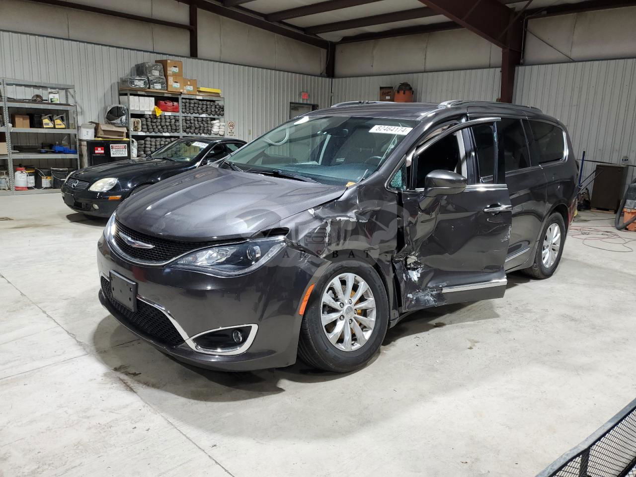 Chrysler Pacifica TOURING L 3.6L  6 2019
