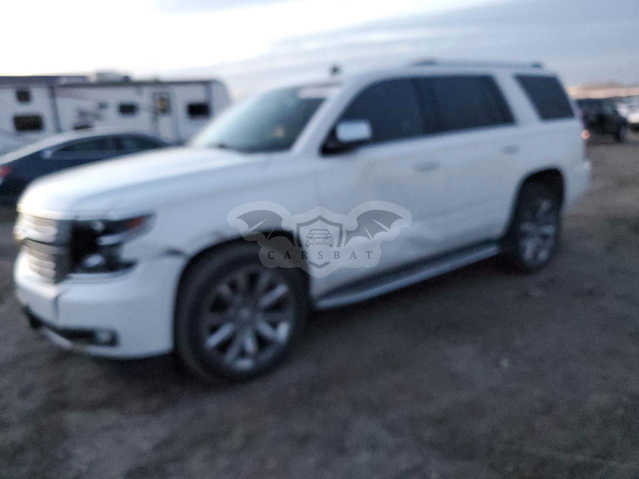 Chevrolet Tahoe 5.3L  8 2015