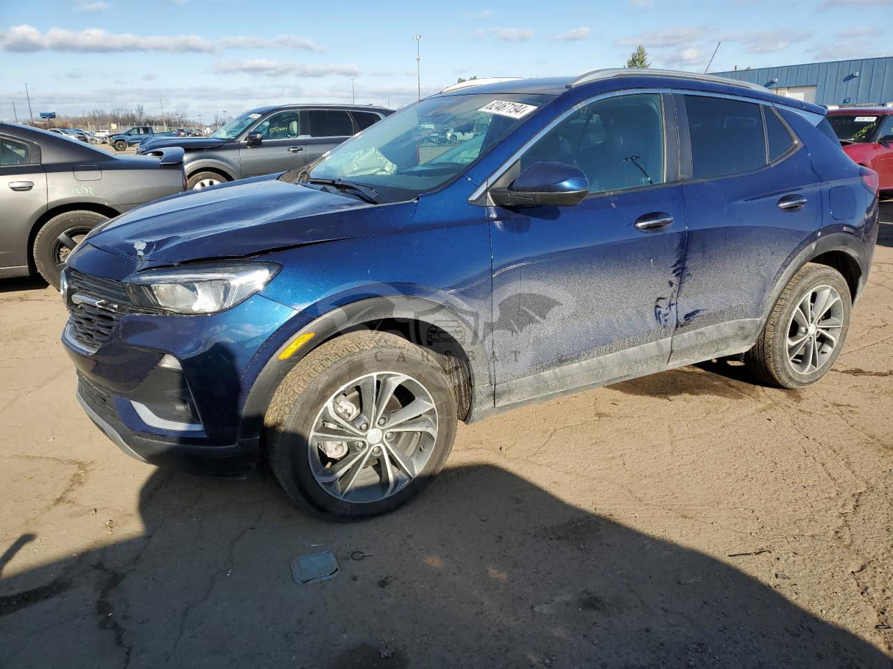 Buick Encore SELECT 1.3L  3 2022