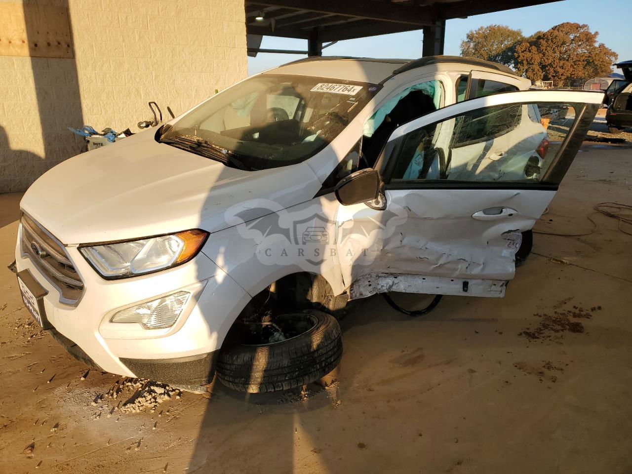 Ford Ecosport SE 1.0L  3 2020