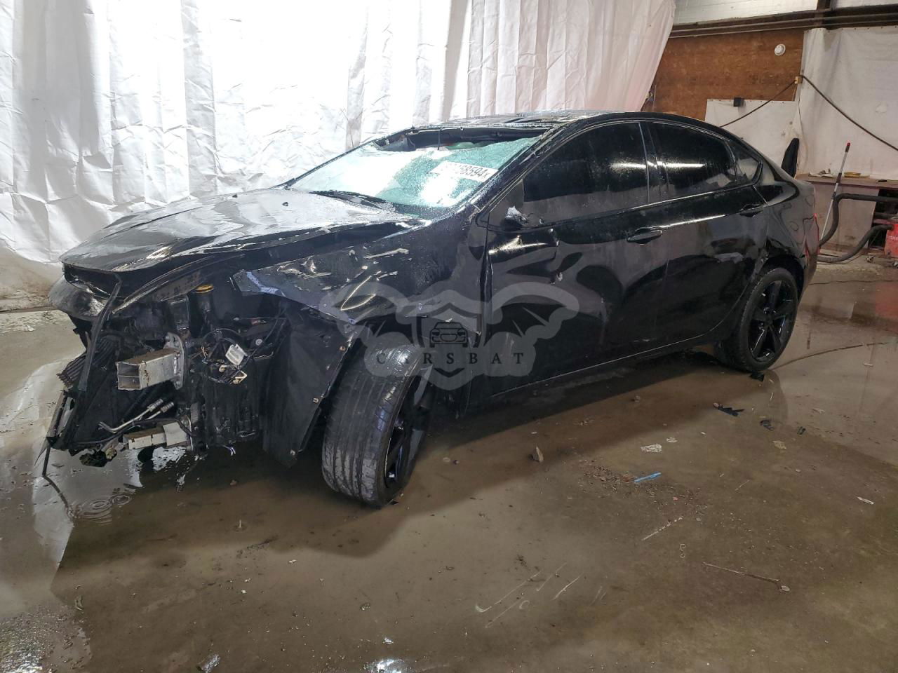 Dodge Dart SXT 2.4L  4 2015