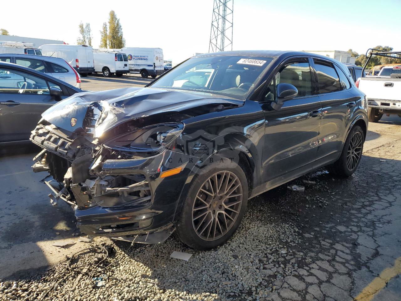 Porsche Cayenne 3.0L  6 2020