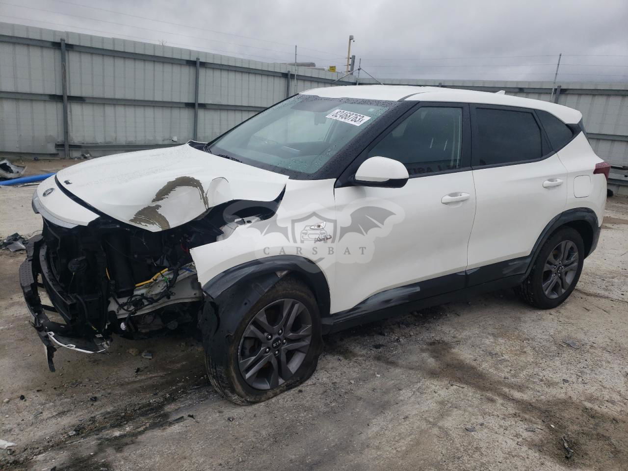 Kia Seltos 2021