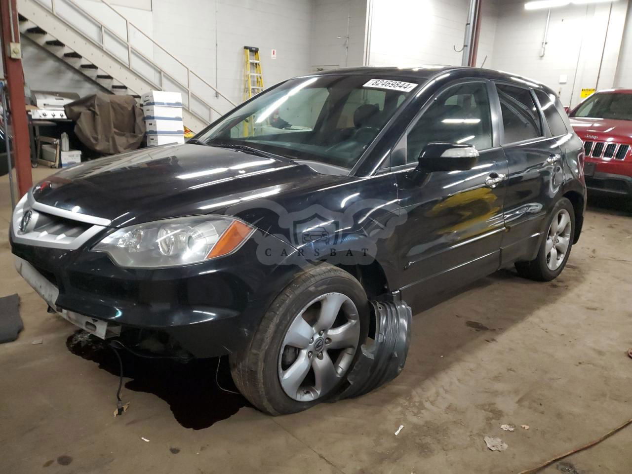 Acura RDX 2.3L  4 2007